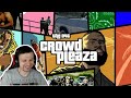 The 046 - CROWD PLEAZA (Prod. DJ Sefru) [MUSIC VIDEO] - UK reaction