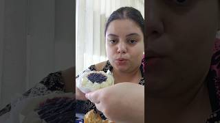 provando torta de abacaxi com vinho #provandocomidas #provandodoces #vaiprofycaramba #joinville