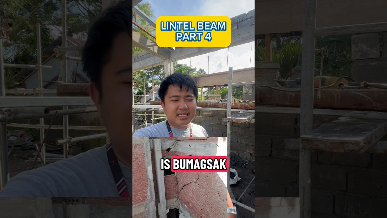 Lintel Beam Part 4 | Construction Tips Ep. 85 