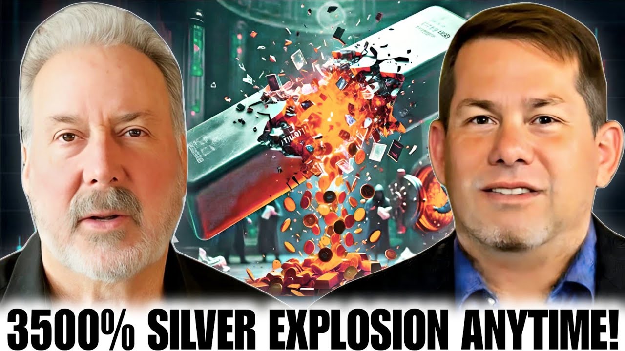 $150 OR $500 SILVER? You have few days to prepare for what's coming! David & florian