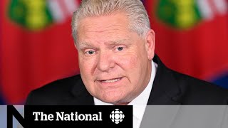 Ford attacks auditor general’s report on pandemic response