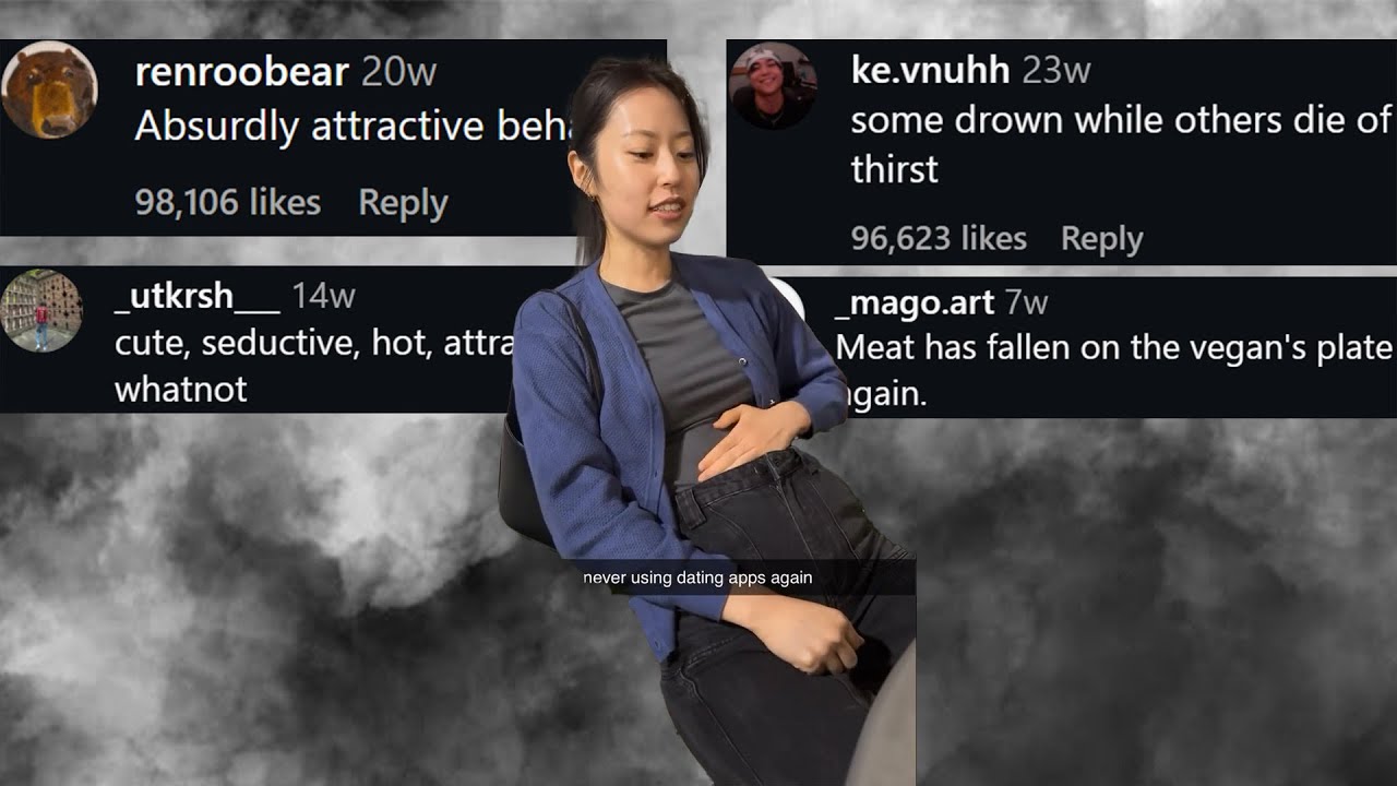 Absurdly Attractive behavior - Chat Music