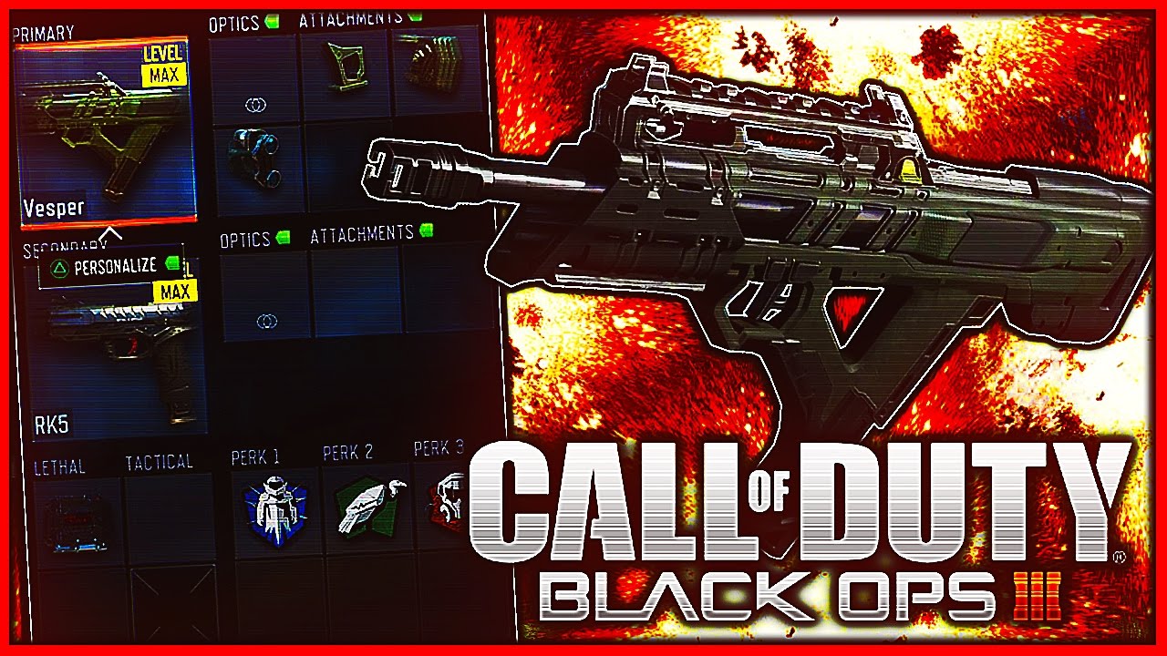 VOUS NE PERDREZ PLUS AUCUN DUEL .... (BEST CLASS SETUP VESPER)