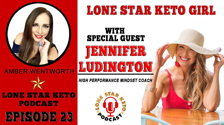 Jennifer Ludington:  JENerate Your Best Life