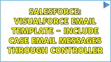 Salesforce: VisualForce Email Template - include Case Email Messages through controller
