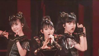 BABYMETAL - Gimme Chocolate!!「ギミチョコ」Live compilation