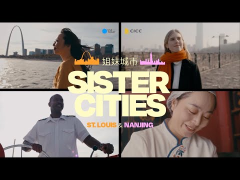 Immerse yourself in the interconnected cultures of two Sister Cities - St. Louis and Nanjing