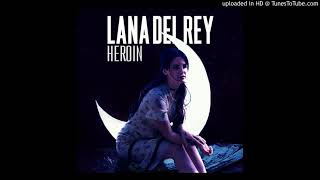 Lana Del Rey - Heroin (Instrumental With Backing Vocals)