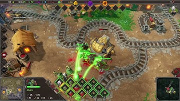 Dungeons 3 - 5: The Battle of Steelsmith (Hellish)