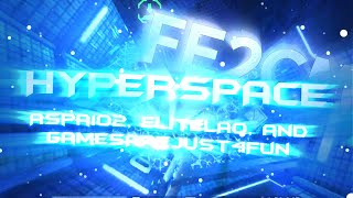 THIS MAP IS THE BEST! // LB: Hyperspace Remake // Crazy // FE2CM