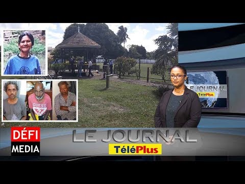 Le Journal Téléplus – Meurtre de Shakti Heeramun, les motifs des 3 personnes arrêtées sont flous