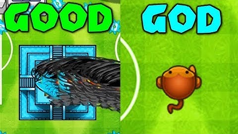 HACKED 0-0 DART MONKEYS VS HYPERSONIC TEMPLE! INSANE LATEGAME :: Bloons TD Battles