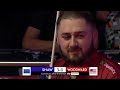 Match 10 | Jayson Shaw vs Skyler Woodward | 2023 Mosconi Cup