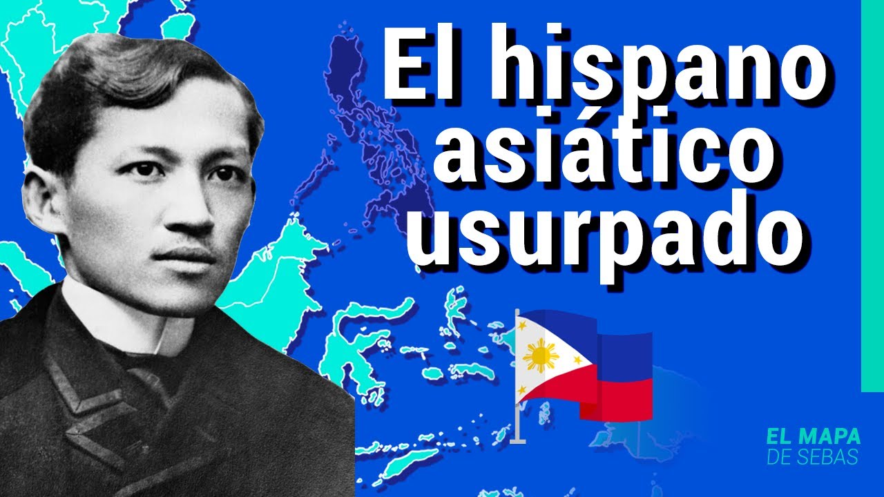🇵🇭HISTORIA de FILIPINAS en (casi)16 minutos y 8 mapas🇵🇭 El Mapa de 🇵🇭HISTORIA de FILIPINAS en (casi)16 minutos y 8 mapas🇵🇭 El Mapa de