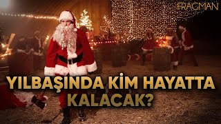 Sessiz Gece, Kanlı Gece Fragmanı Noel Baba Kabusa Dönüyor