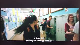 To All the Boys I’ve Loved Before (2018) - First Day of School Scene