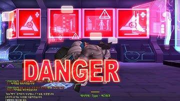 [Elsword KR] 「T.Void Princess」Add’s Energy Fusion Theory (Before patch)