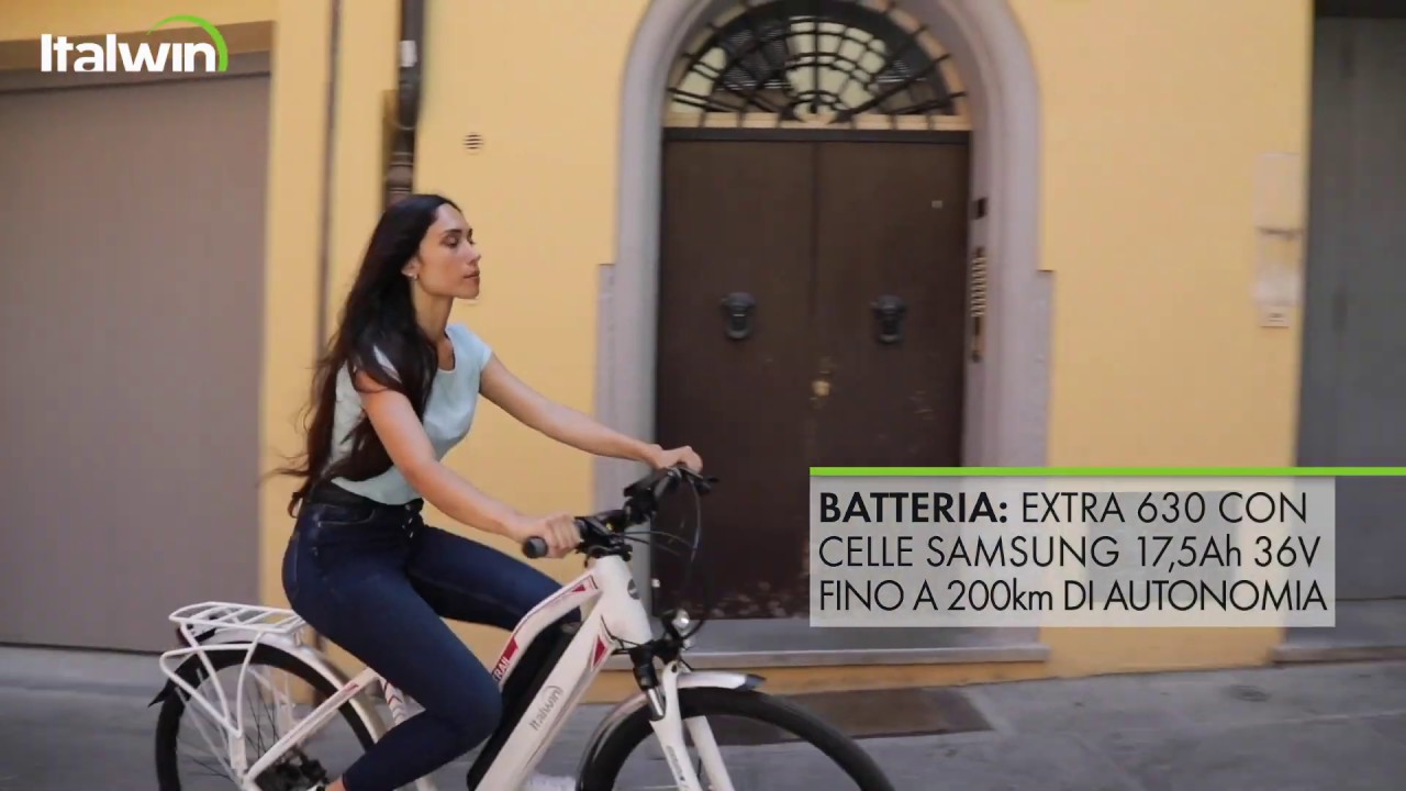 Trail Advanced - ITALWIN - YouTube