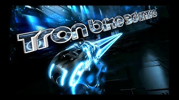 How to make Tron Bike intro 3D in Kinemaster Tutorial | 1 |