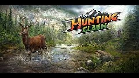 Unlock MOD Hunting Clash 💴 Hunting Clash Get Free Coins Free (NEW) 🍉