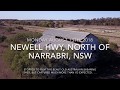 Inland NSW August 2018