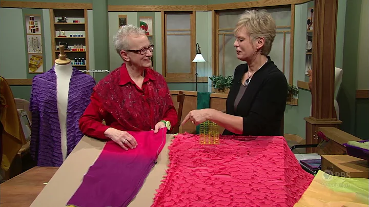 All Occasion Fabric Wraps - Part 1 | Sewing With Nancy