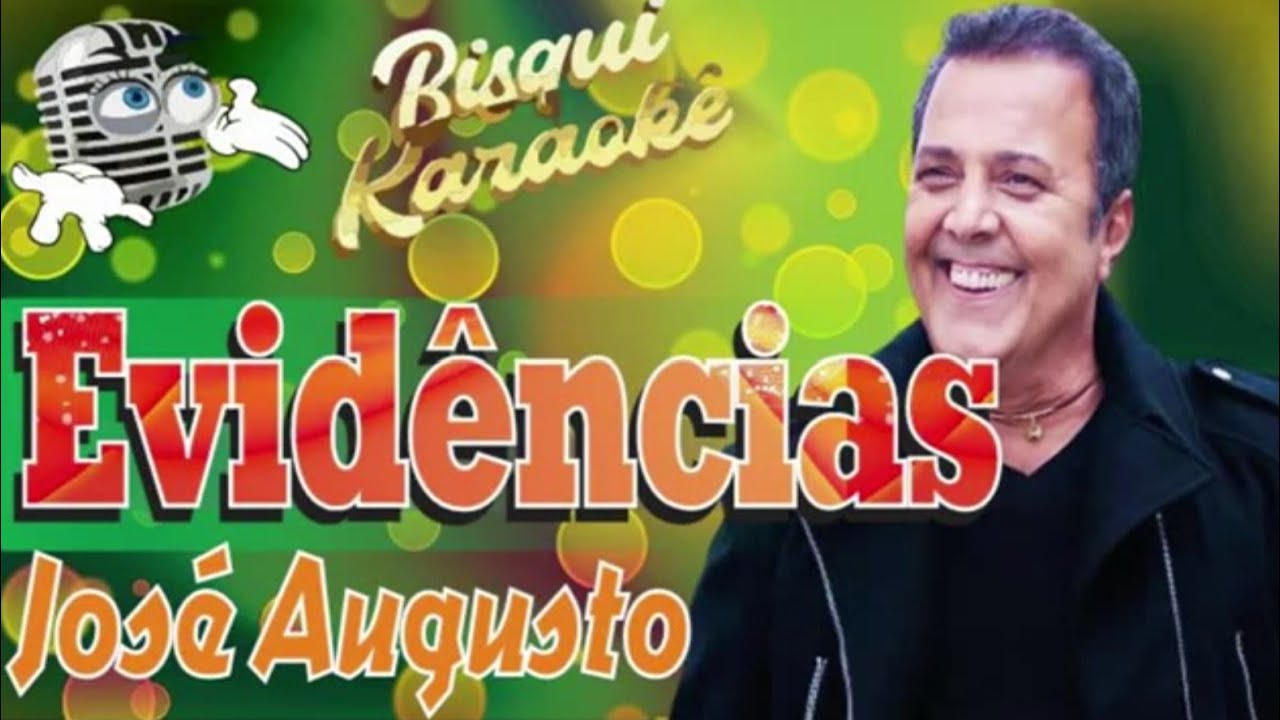 Evidências - Karaokê