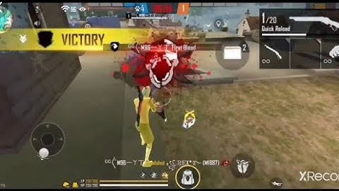 Cs Rank Gameplay_Garena Free Fire 🔥 Mobile Player Para, Samsung A1,A2,A3,A4