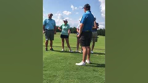 PGA Level 2 Teaching Videos: Video 4 Lesson Closing