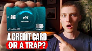 Citi Rewards+® Card The Best or Just Another Credit Card Honest Review Inside