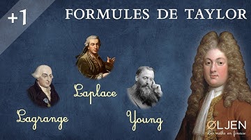[UT#59] Les formules de Taylor (Synthèse)