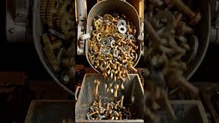 Satisfying Metal Casting: Industrial Texture and Pouring ASMR