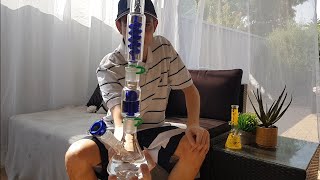 Unboxing TWO Glass Bongs From ShareBongs
