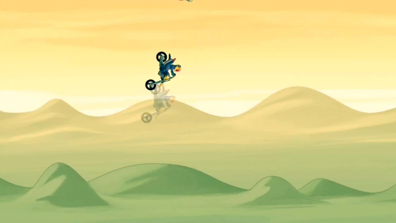 Acrobathog Gameplay #2