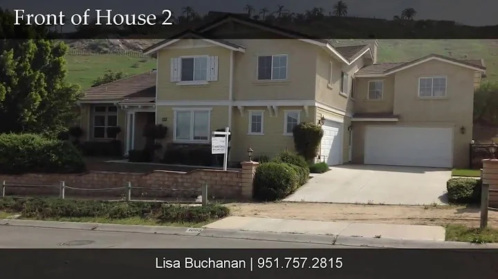 Lisa Buchanan House Tours