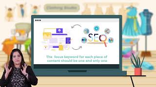 Dr. Kunjal Sinha I Focus Keywords | Search Engine Optimization | SEO 5.4