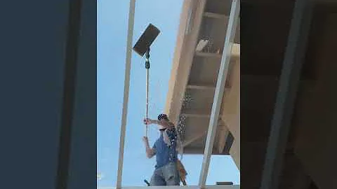 Como limpar vidro de cobertura?