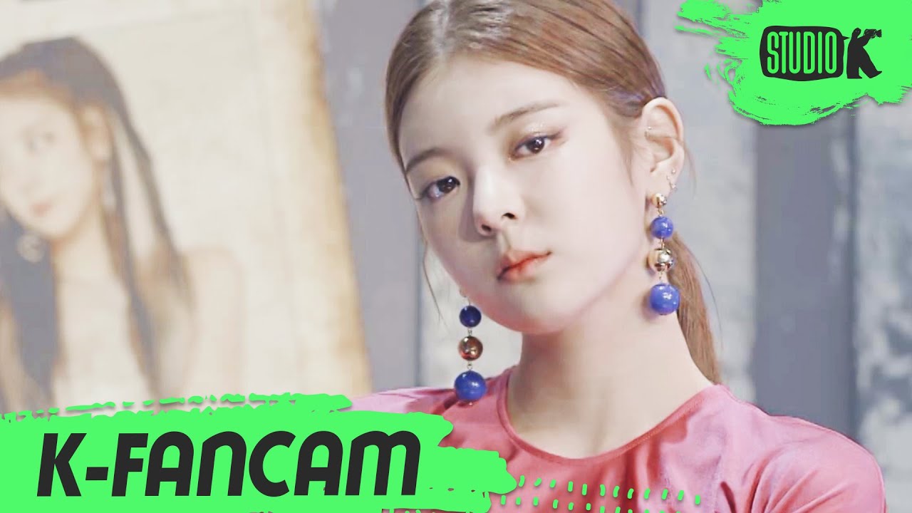 [K-Fancam] 있지 리아 직캠 'Not Shy' (ITZY LIA Fancam) l @MusicBank 200821