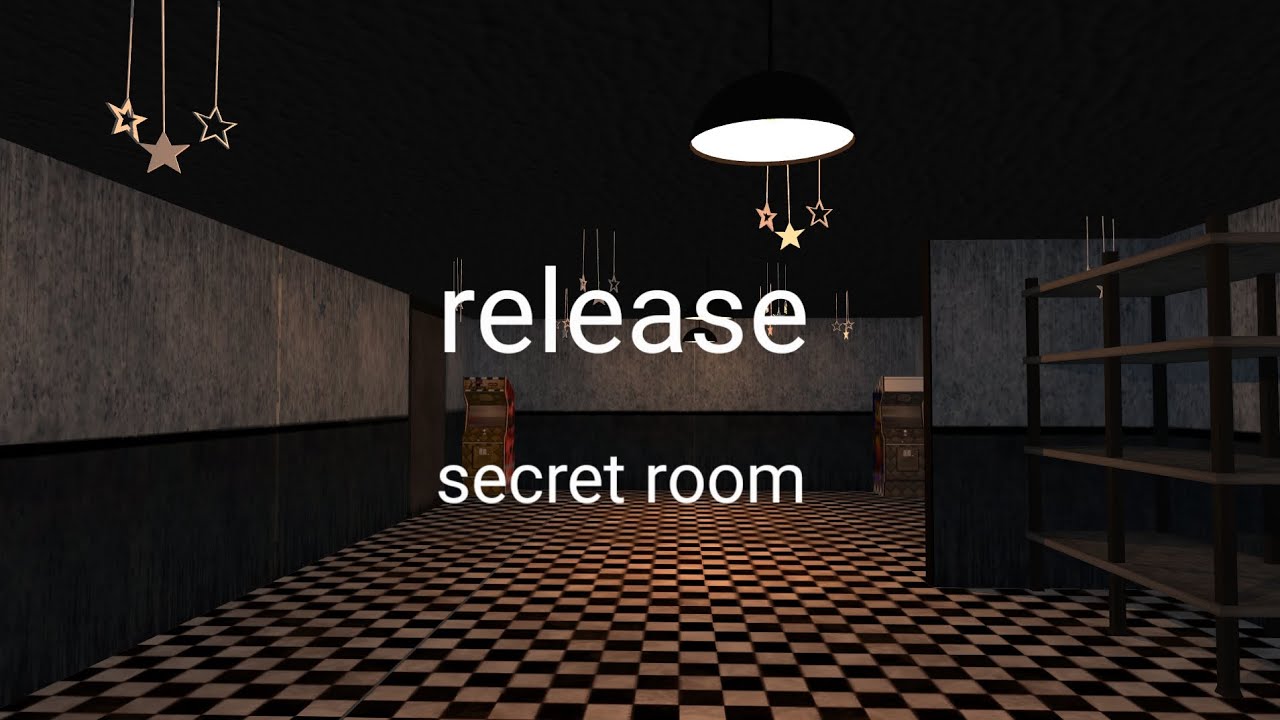 (p3d/download) secret room download