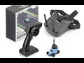 Micro rc car fpv diatone  unboxing  review  test