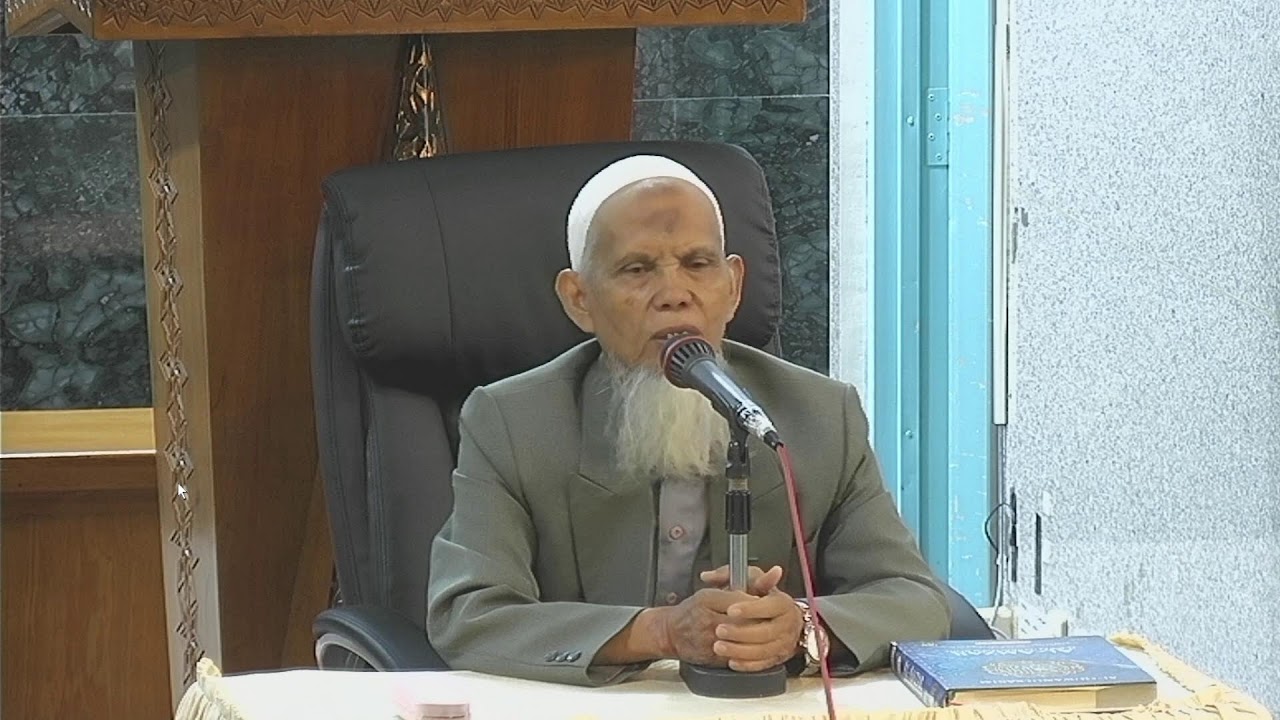 Kajian ba'da subuh bersama Ustadz M. Arifin Nuh