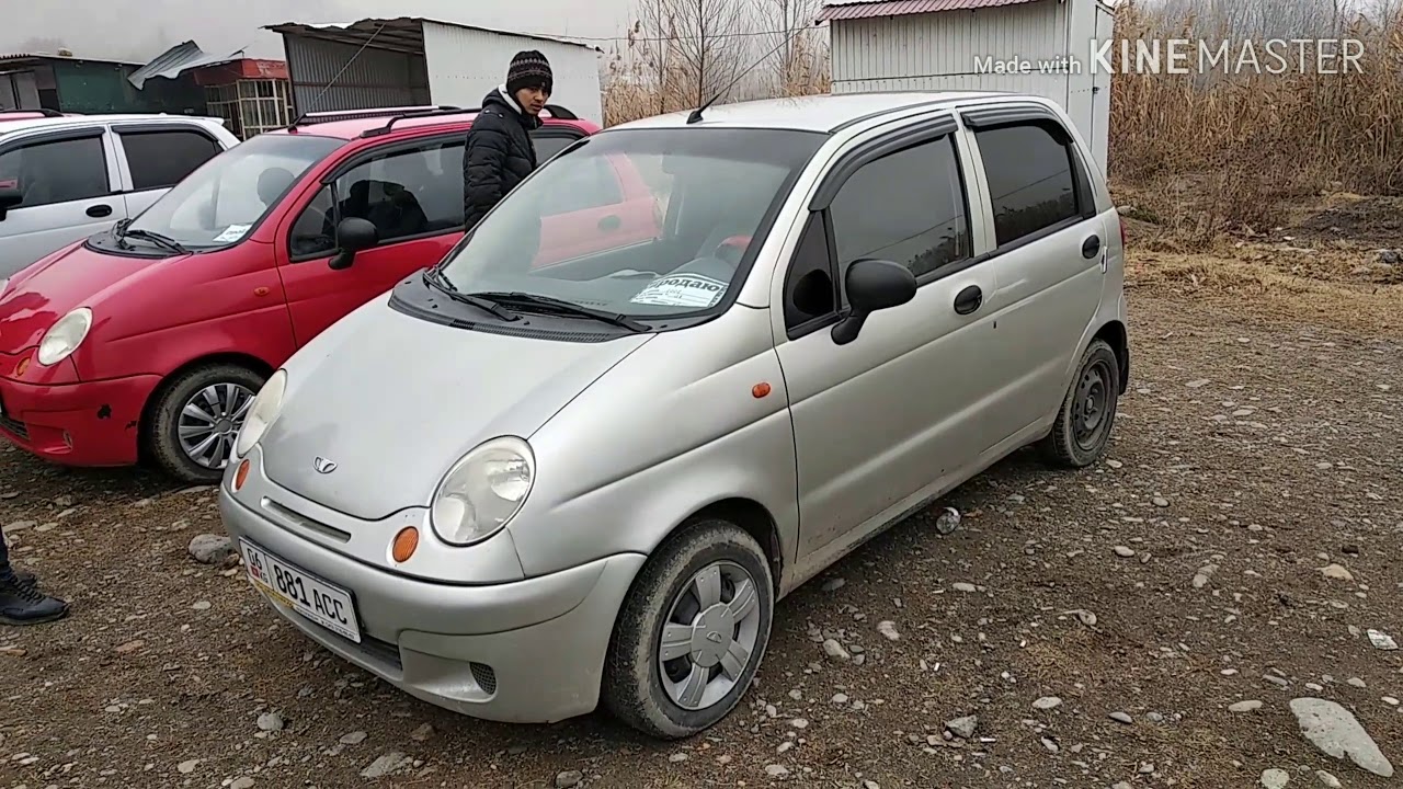 Ниссан матик d