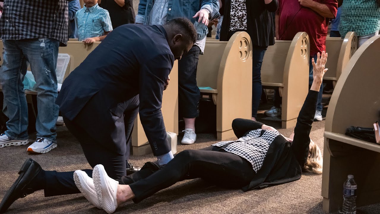 Prayer of Faith Night 5 | Preacher Jay | Sept 4th, 2025