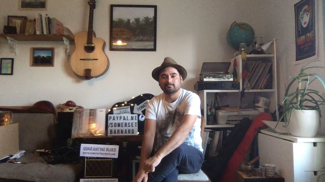 Quarantine Blues with Somerset Barnard Round 2 Episode 1 YouTube
