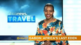 gabon: africa-s last eden