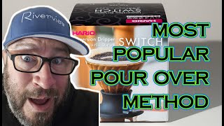 MOST POPULAR POUR OVER METHOD