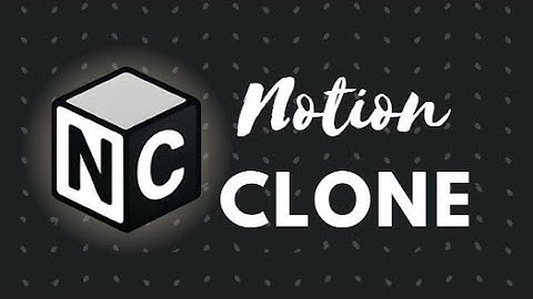 Clone Notion : Architecture et Choix Techniques (FastAPI & React JS)