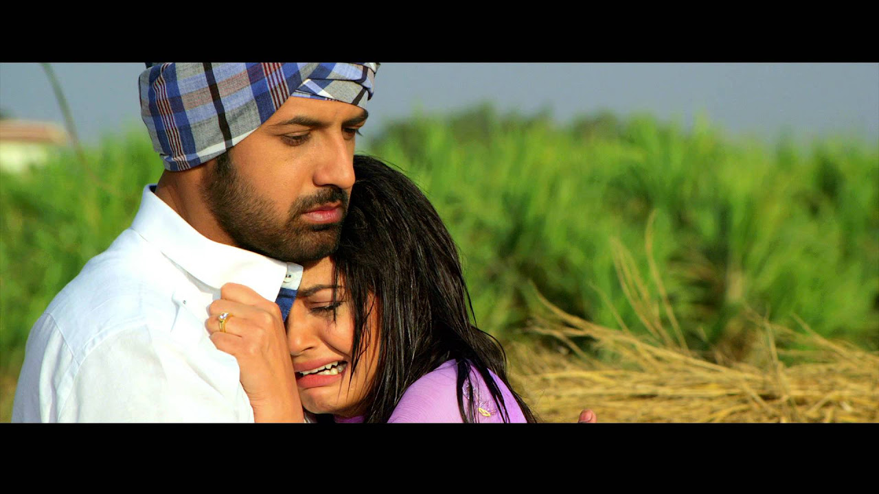 Zakhmi Dil  Official Video  Singh vs Kaur  In Theatres Now  Gippy Grewal