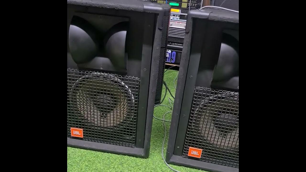 Loa JBL SR4722 giá cực tốt...lh 0979279558. YouTube