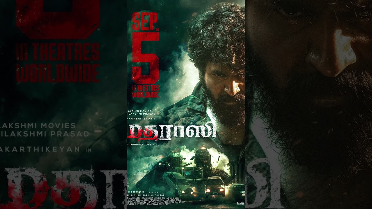 Siva Karthikeyan upcoming movies 2025 